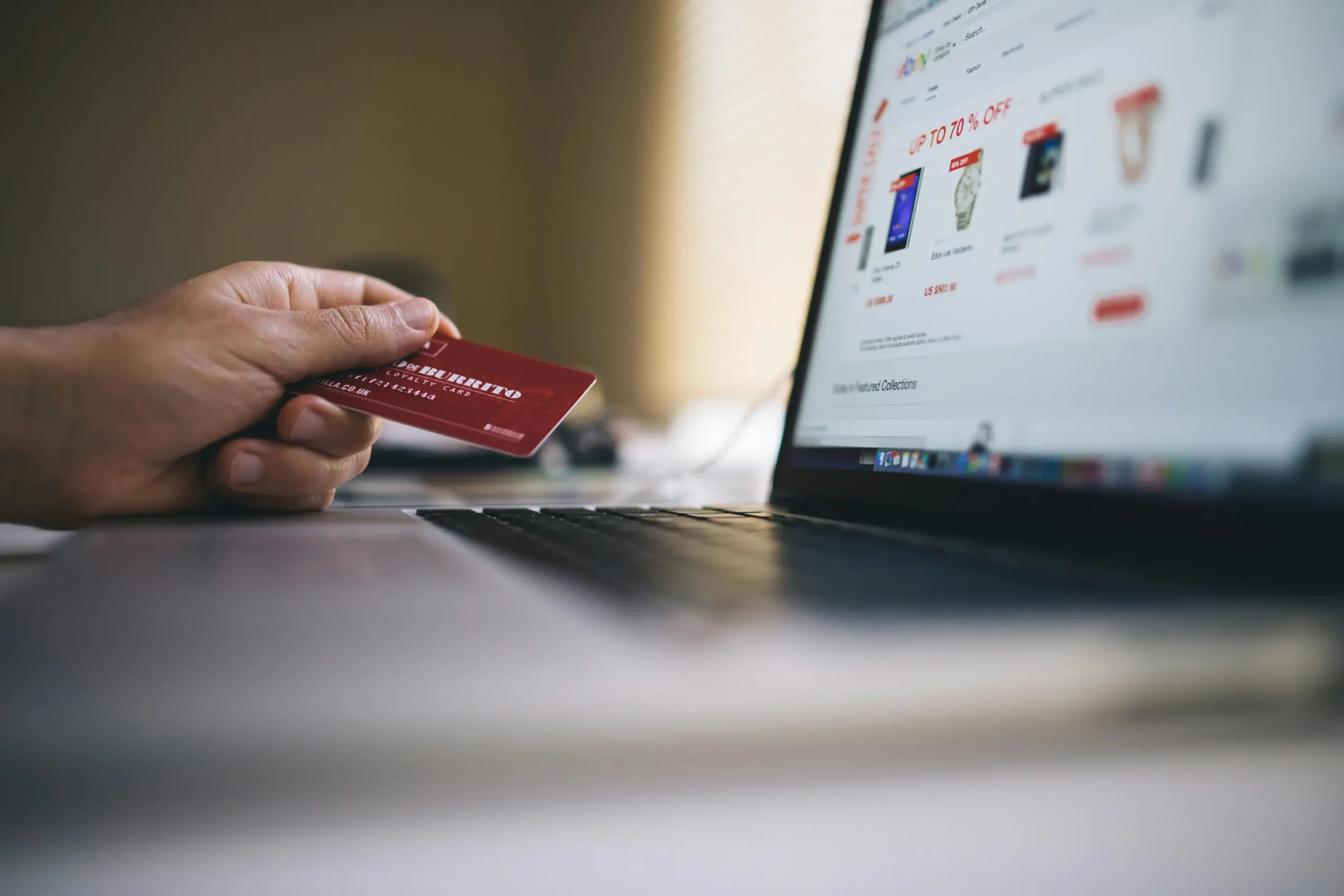 Ecommerce Shop