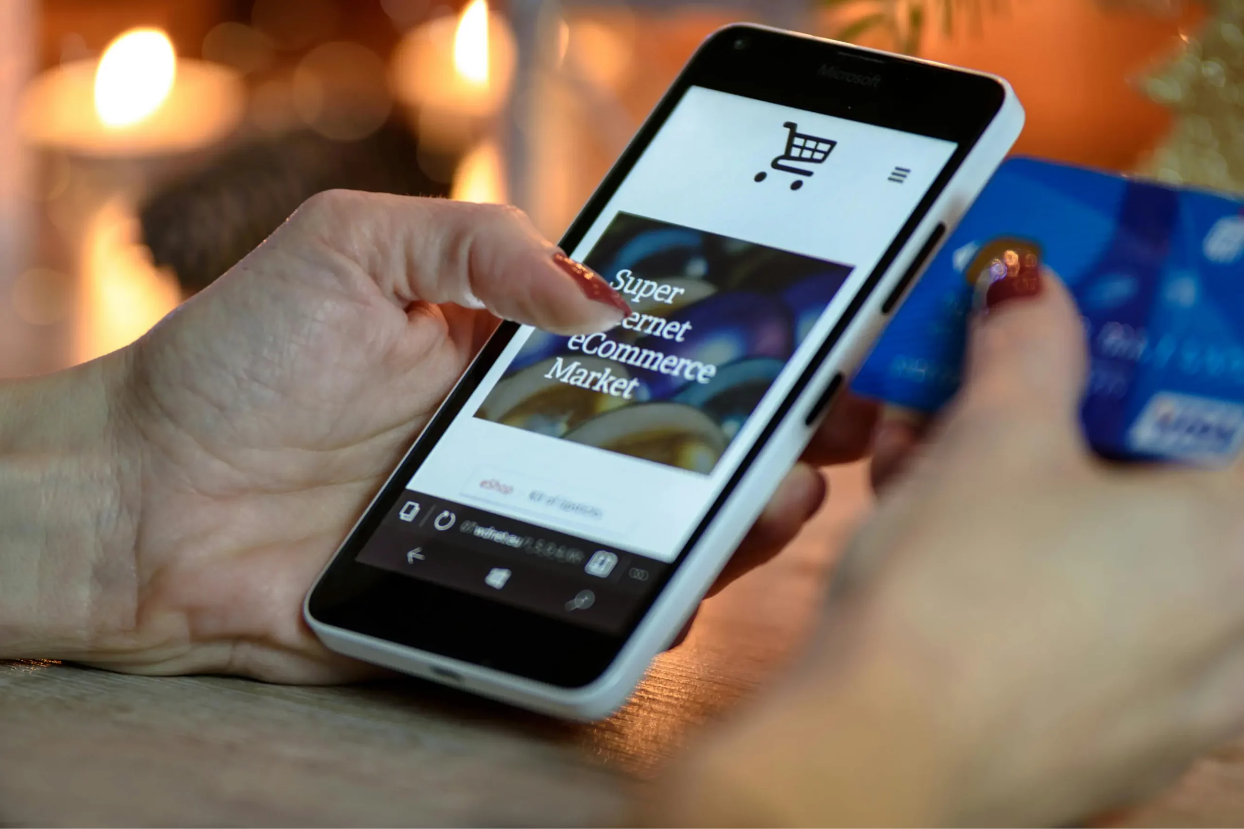 Ecommerce Shop