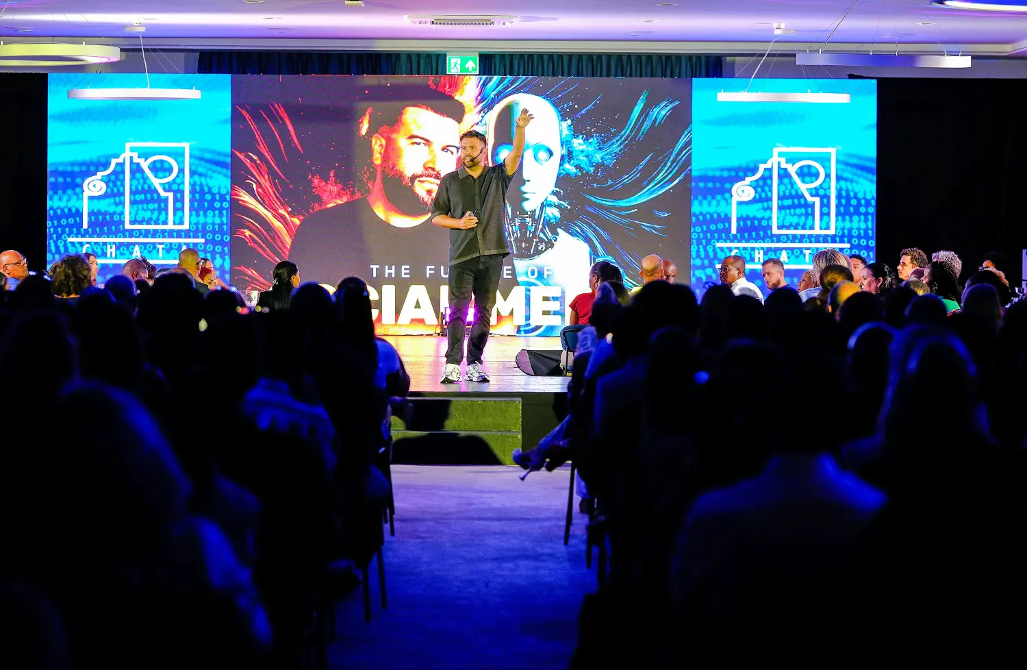 keynote speakers