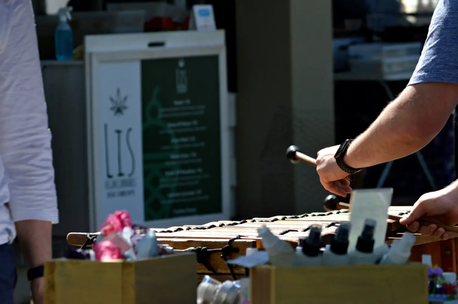 marimba bands