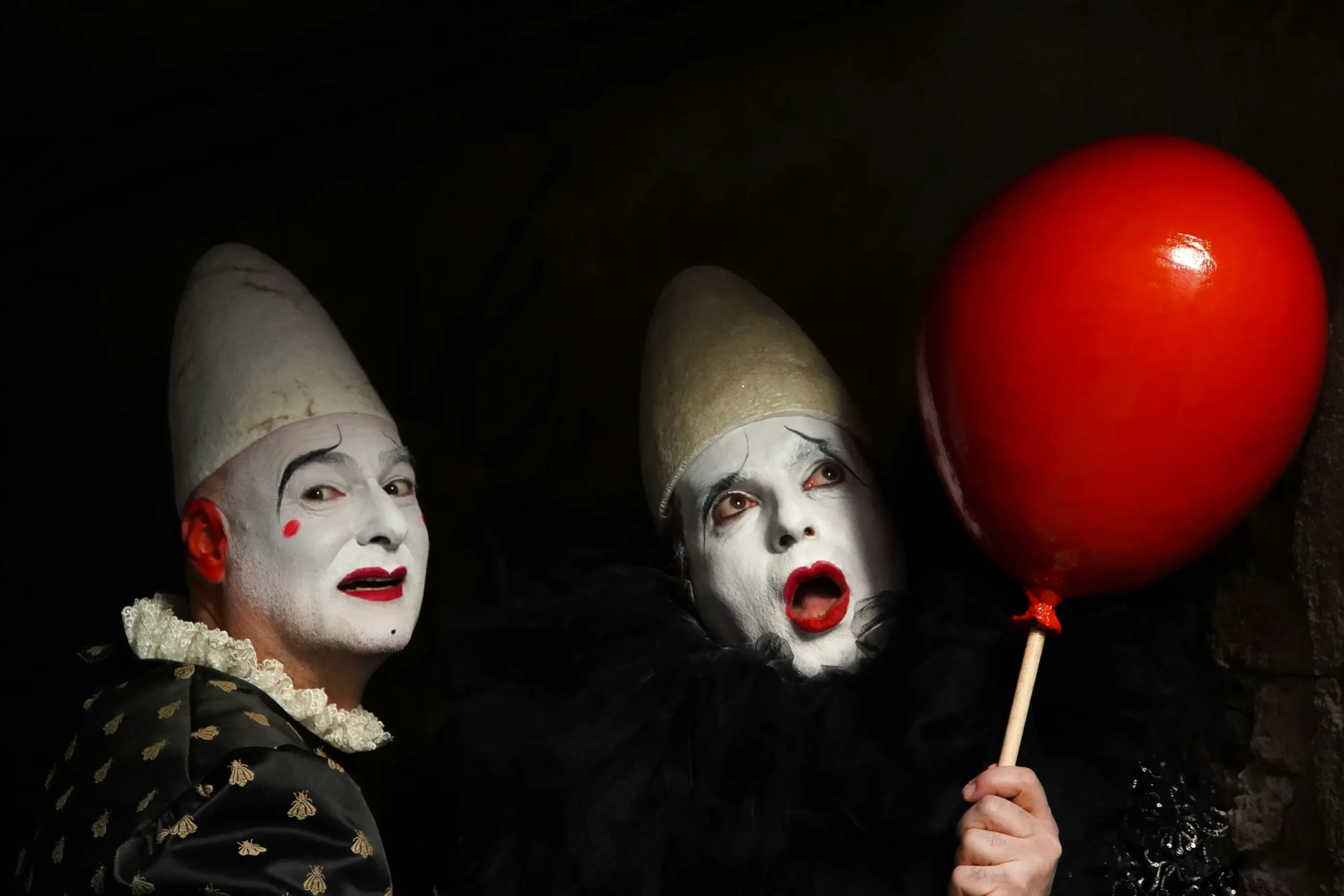 mime artists